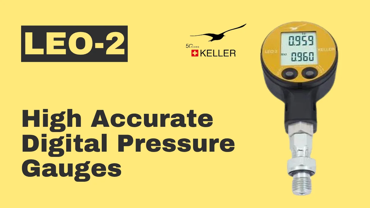 Keller LEO2 suppliers in UAE