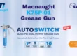 Macnaught K75P-01 grease gun suppliers in UAE