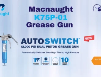 Macnaught K75P-01 grease gun suppliers in UAE