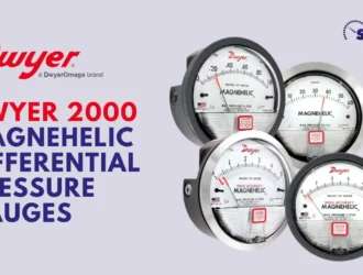 Dwyer Magnehelic Gauge 2000 suppliers in UAE