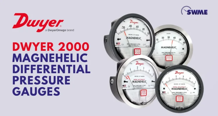 Dwyer Magnehelic Gauge 2000 suppliers in UAE