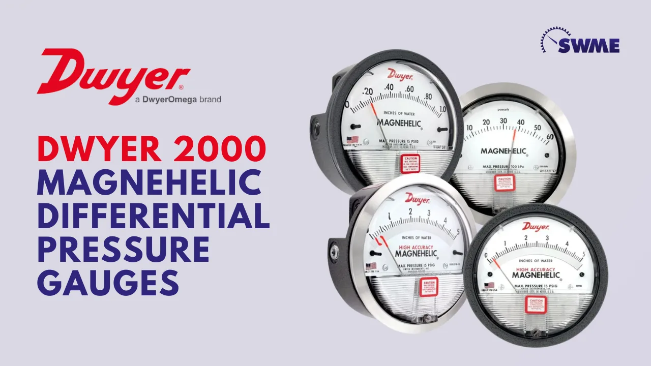Dwyer Magnehelic Gauge 2000 suppliers in UAE