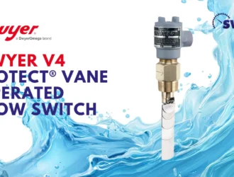 Dwyer V4 Flow Switch Suppliers in UAE
