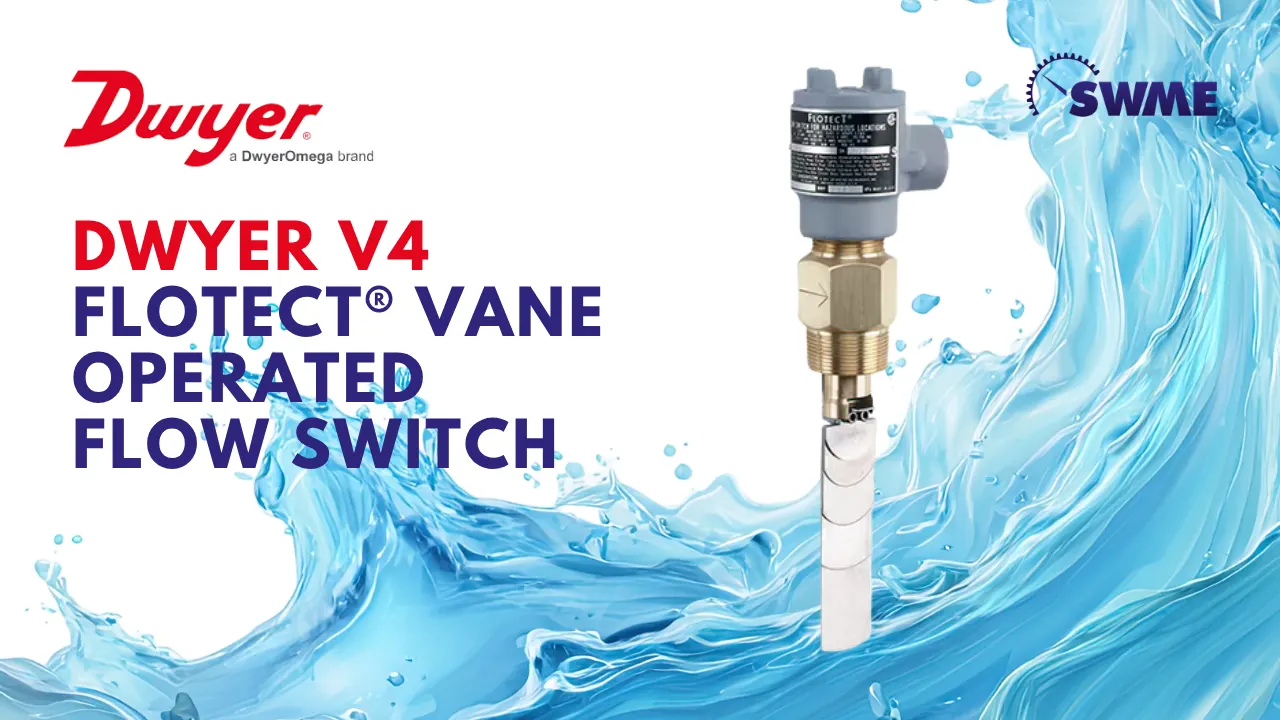 Dwyer V4 Flow Switch Suppliers in UAE