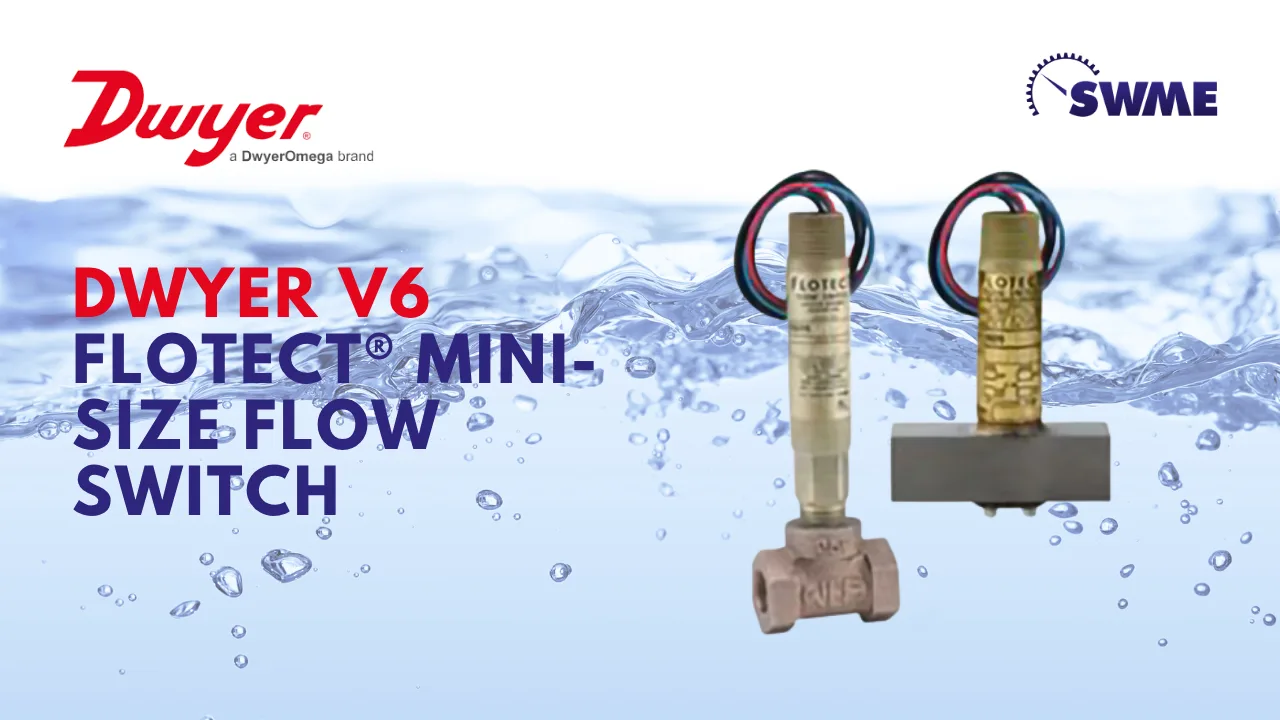 Dwyer V6 Flow Switch Suppliers in UAE