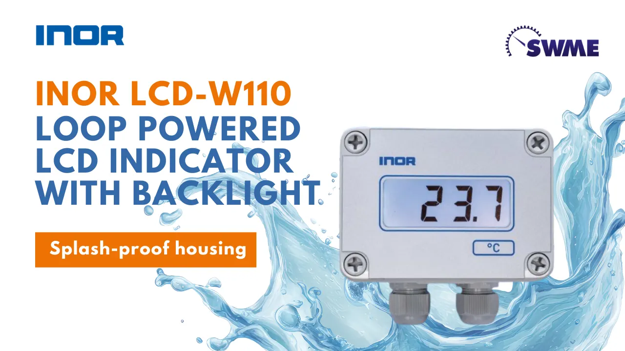 INOR LCD-W110 Suppliers in UAE