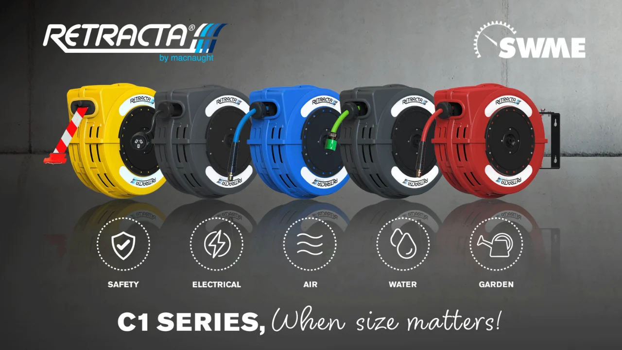 Macnaught Retracta C1 Series suppliers in UAE