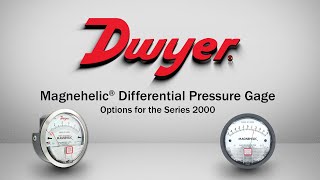 Dwyer Magnehelic Gauge 2000 suppliers in UAE
