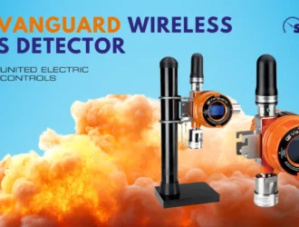 UE Vanguard Wireless Gas Detector