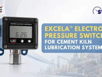 Excela Electronic Pressure Switch