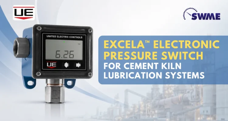 Excela Electronic Pressure Switch