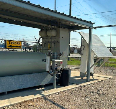 ONE Series Crude Oil Flow Control in Pipelines