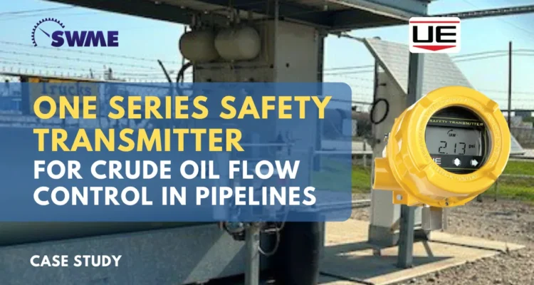 One Series Safety Transmitter UAE