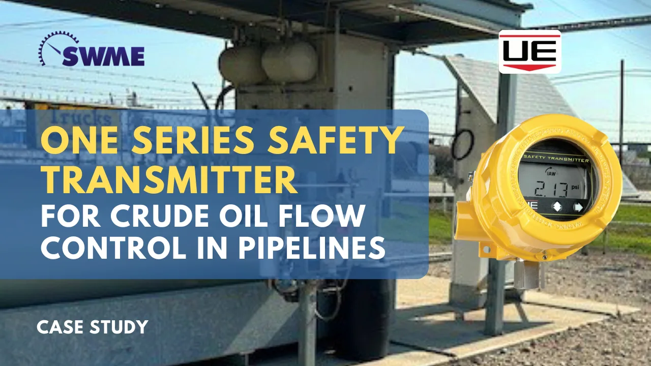One Series Safety Transmitter UAE