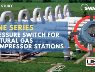 UE One Series Pressure Switch