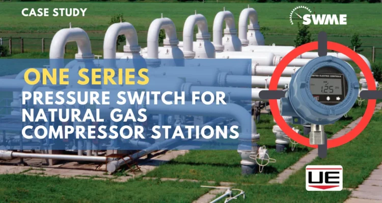UE One Series Pressure Switch