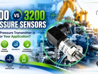 3100 vs 3200 Pressure Sensors