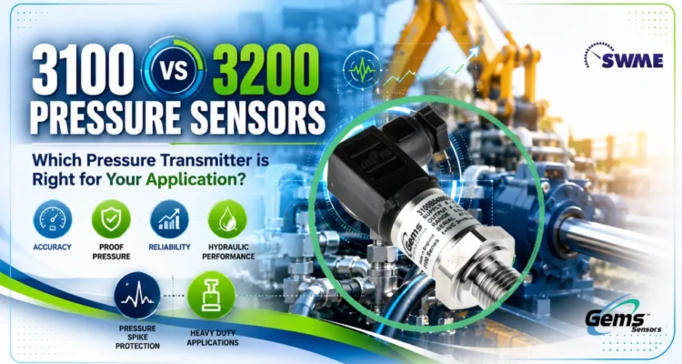 3100 vs 3200 Pressure Sensors