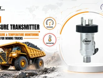3201 Pressure Transmitter