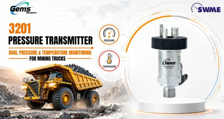 3201 Pressure Transmitter