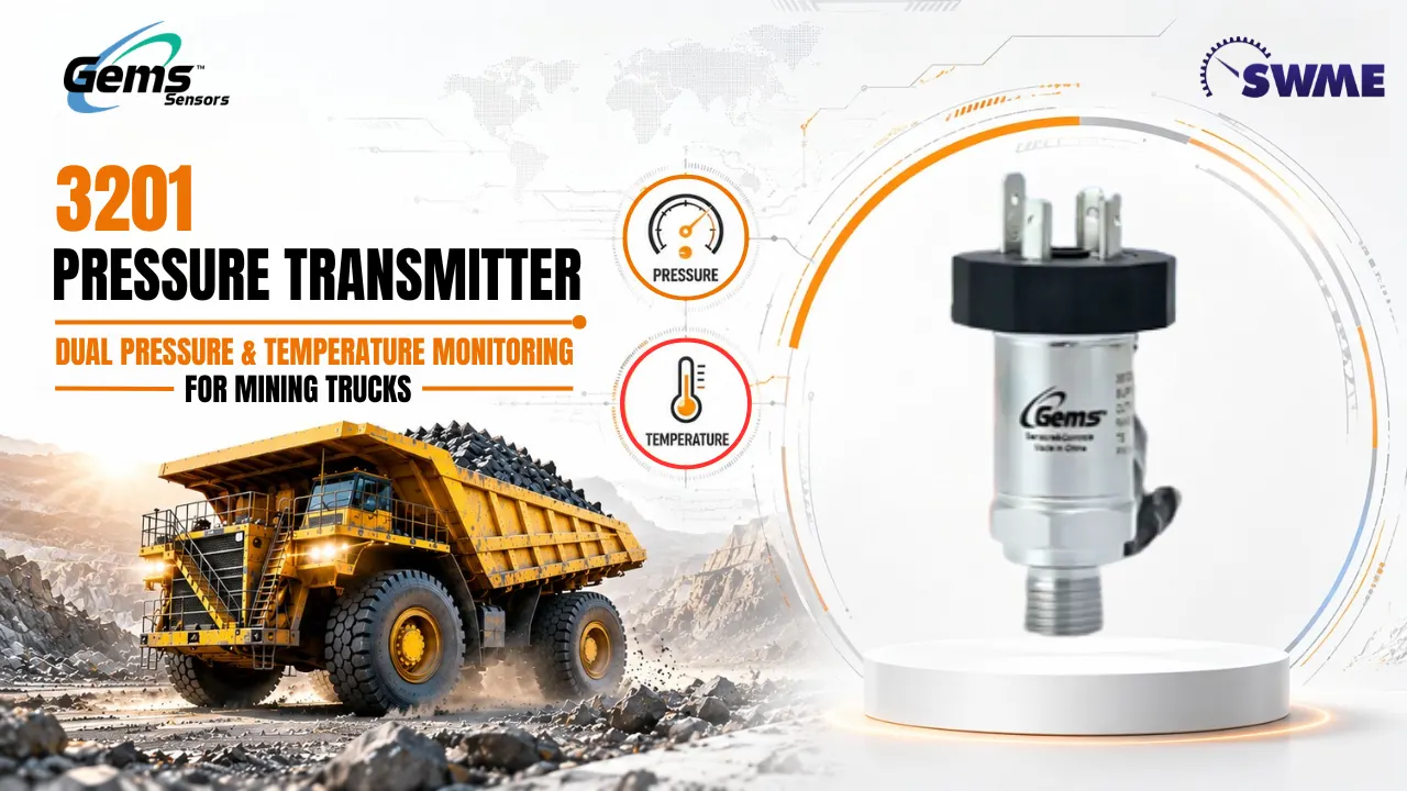 3201 Pressure Transmitter