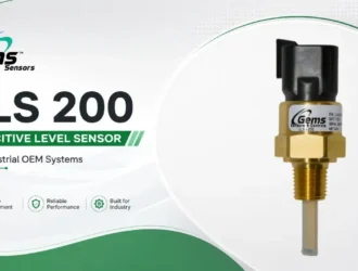 Gems ULS 200 Capacitive Level Sensor