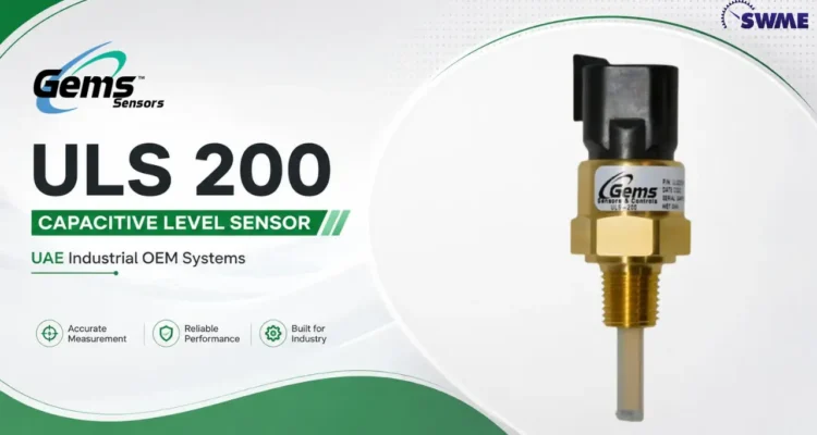 Gems ULS 200 Capacitive Level Sensor