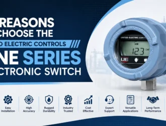 United Electric Controls One Series
