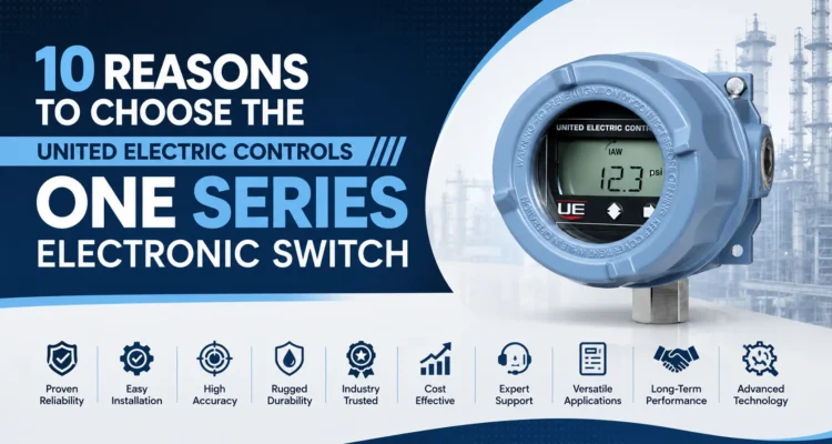 United Electric Controls One Series