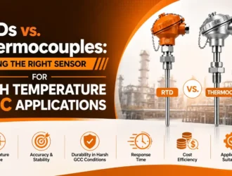 RTD vs. Thermocouple