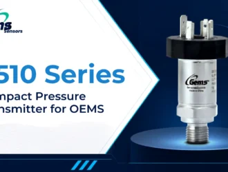Gems 3510 Series Pressure Transducer