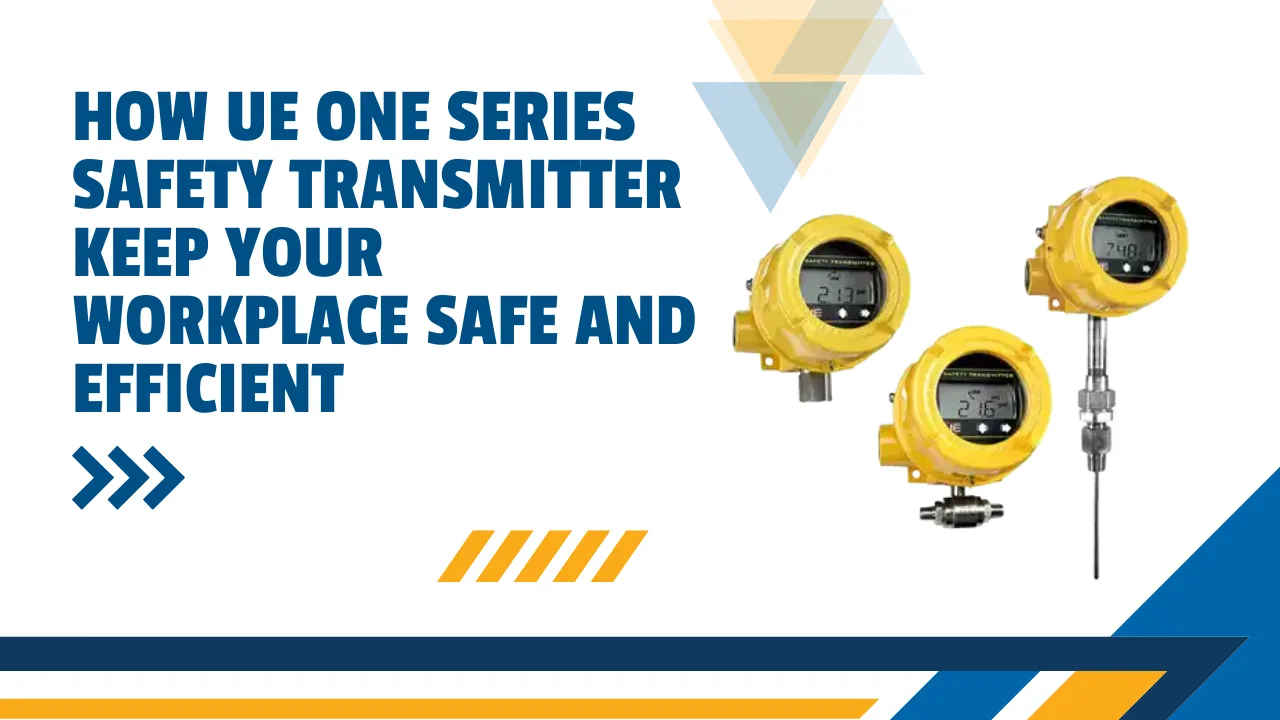 UE One Series Safety Transmitter